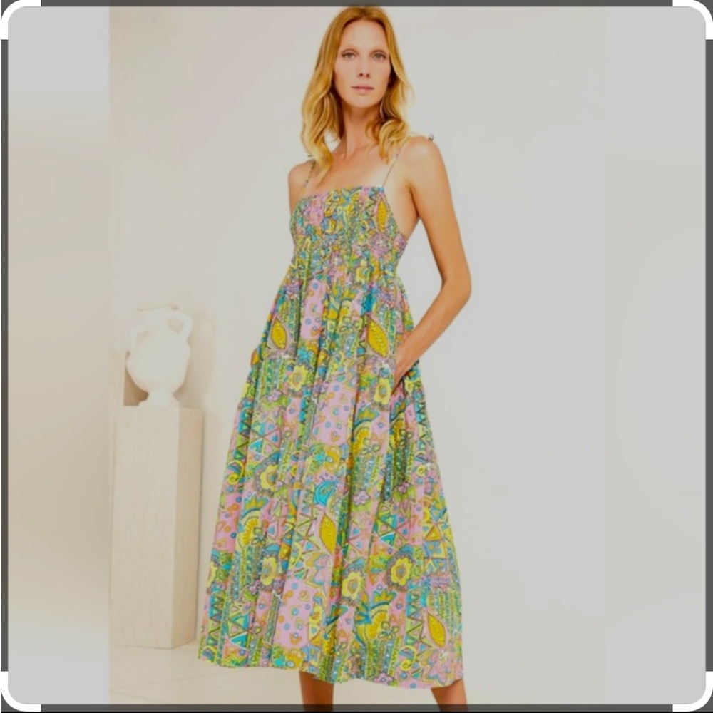SWF dress hacienda